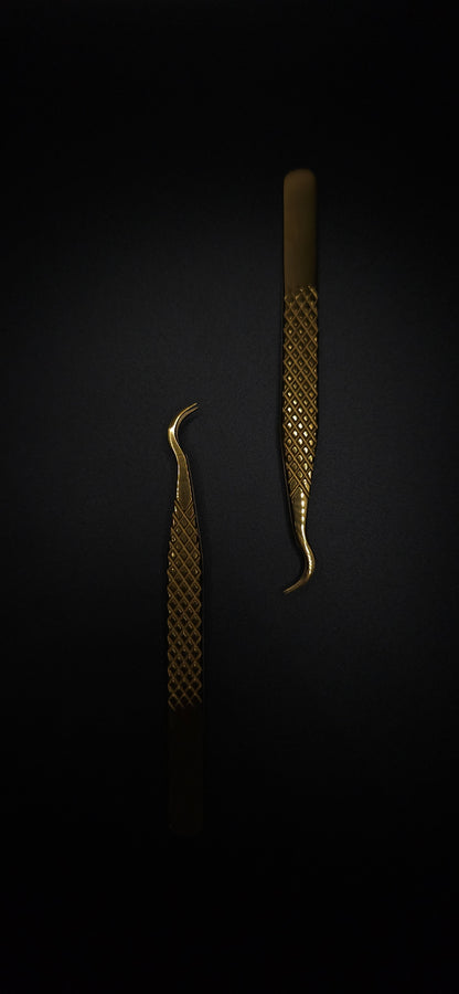 Radiance Hook Tweezer