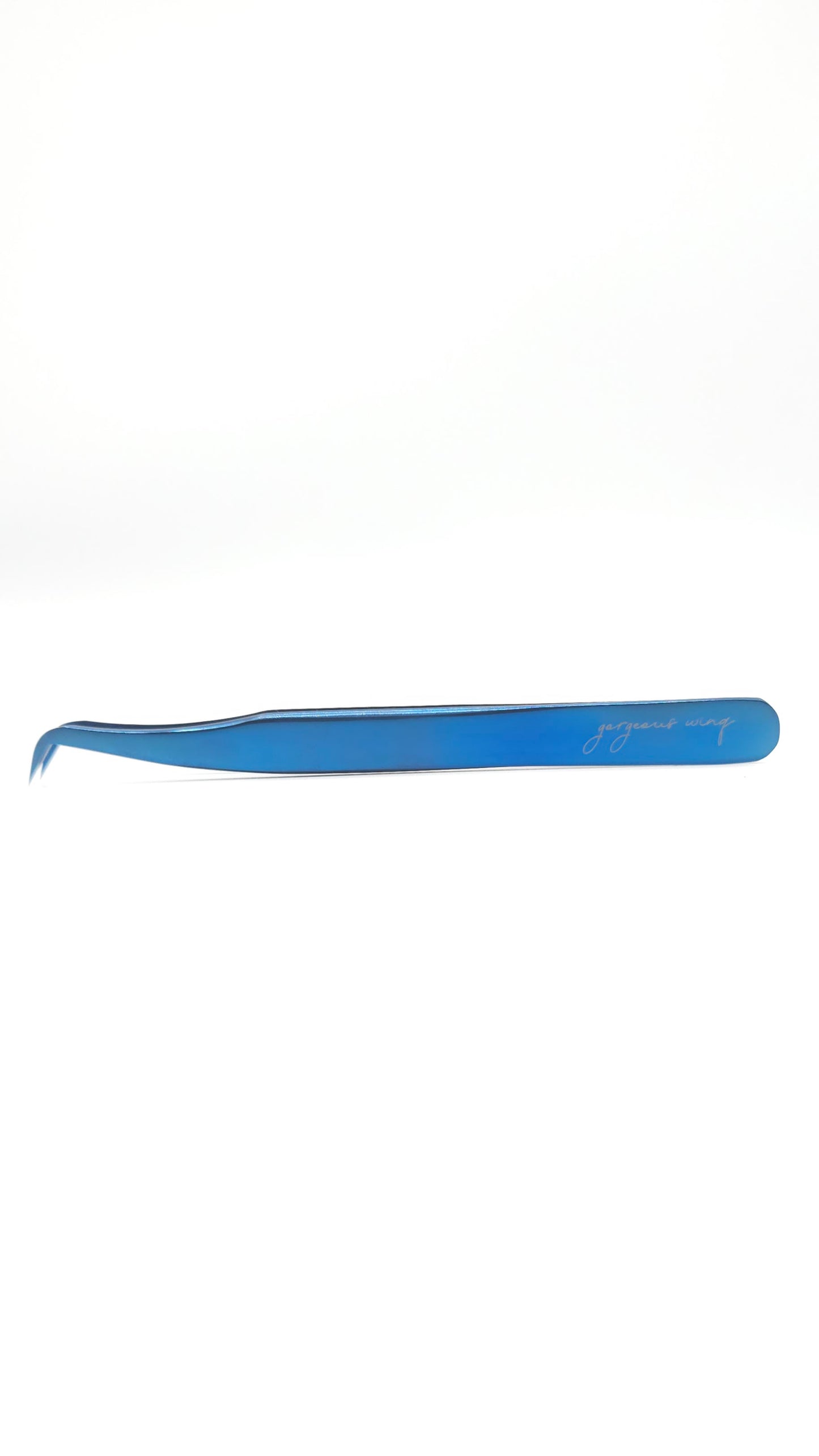 Sapphire Short Boot Tweezer