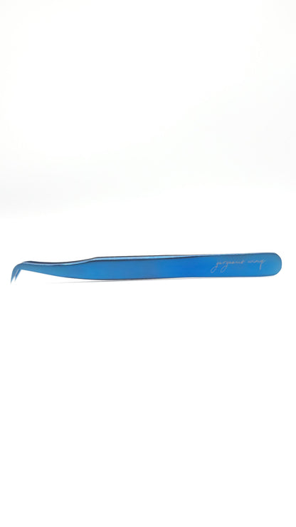 Sapphire Short Boot Tweezer