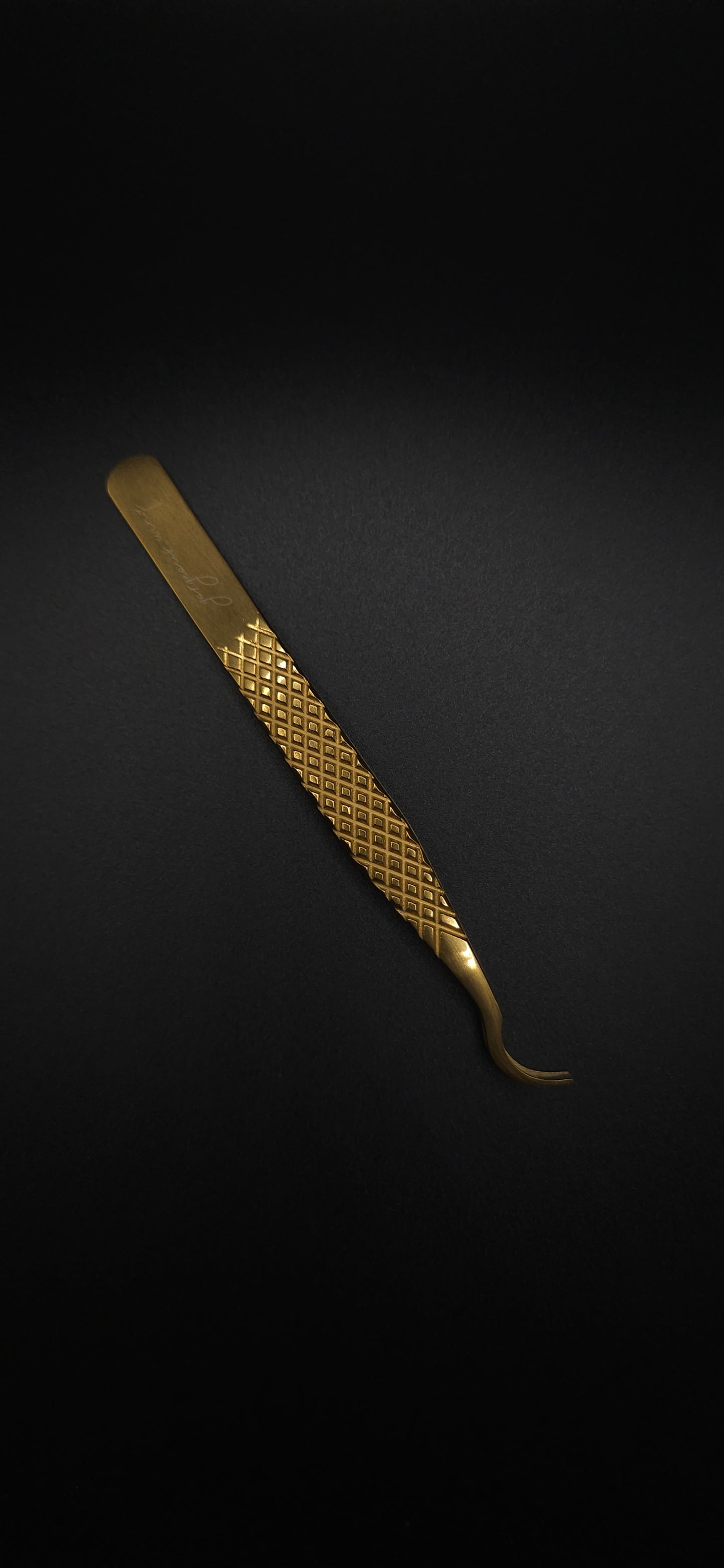 Radiance Hook Tweezer