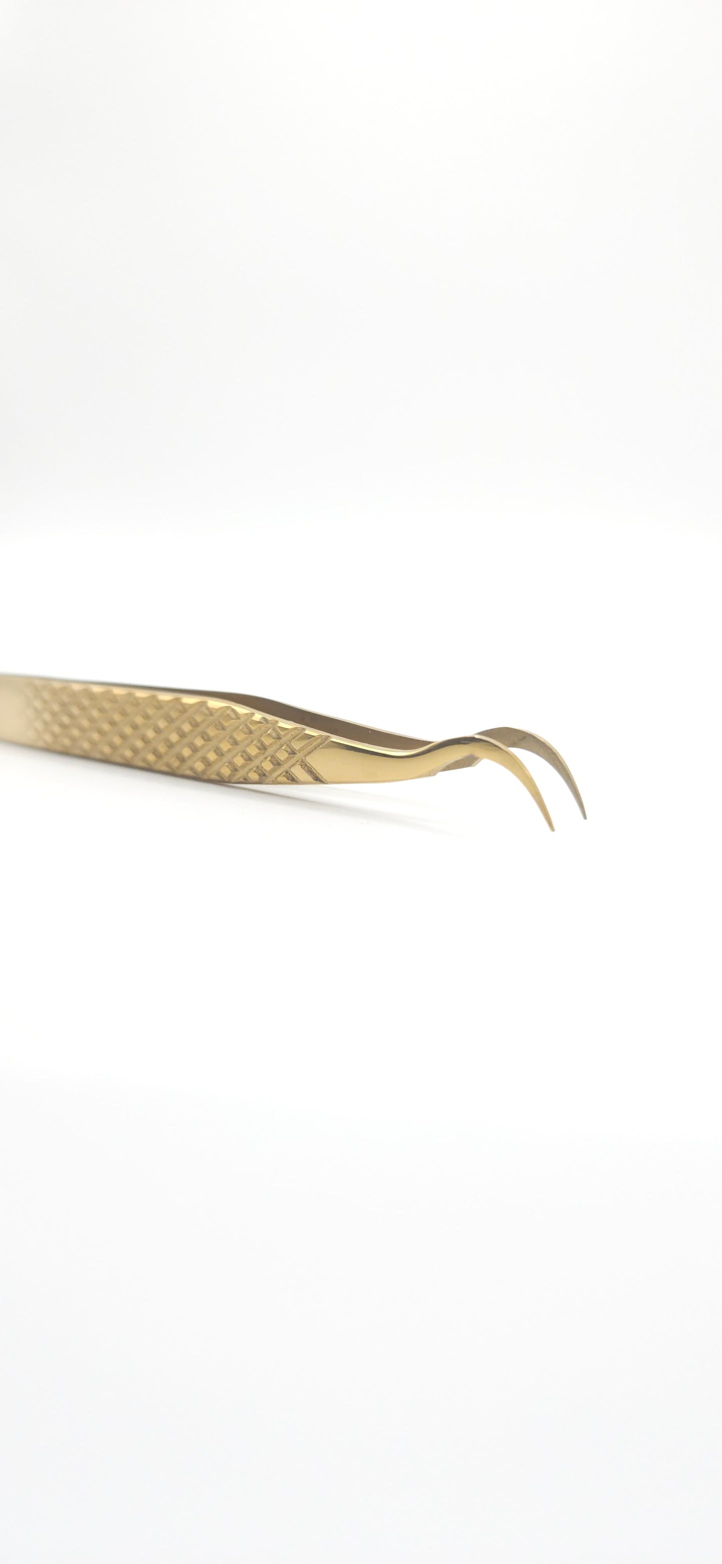 Radiance Hook Tweezer