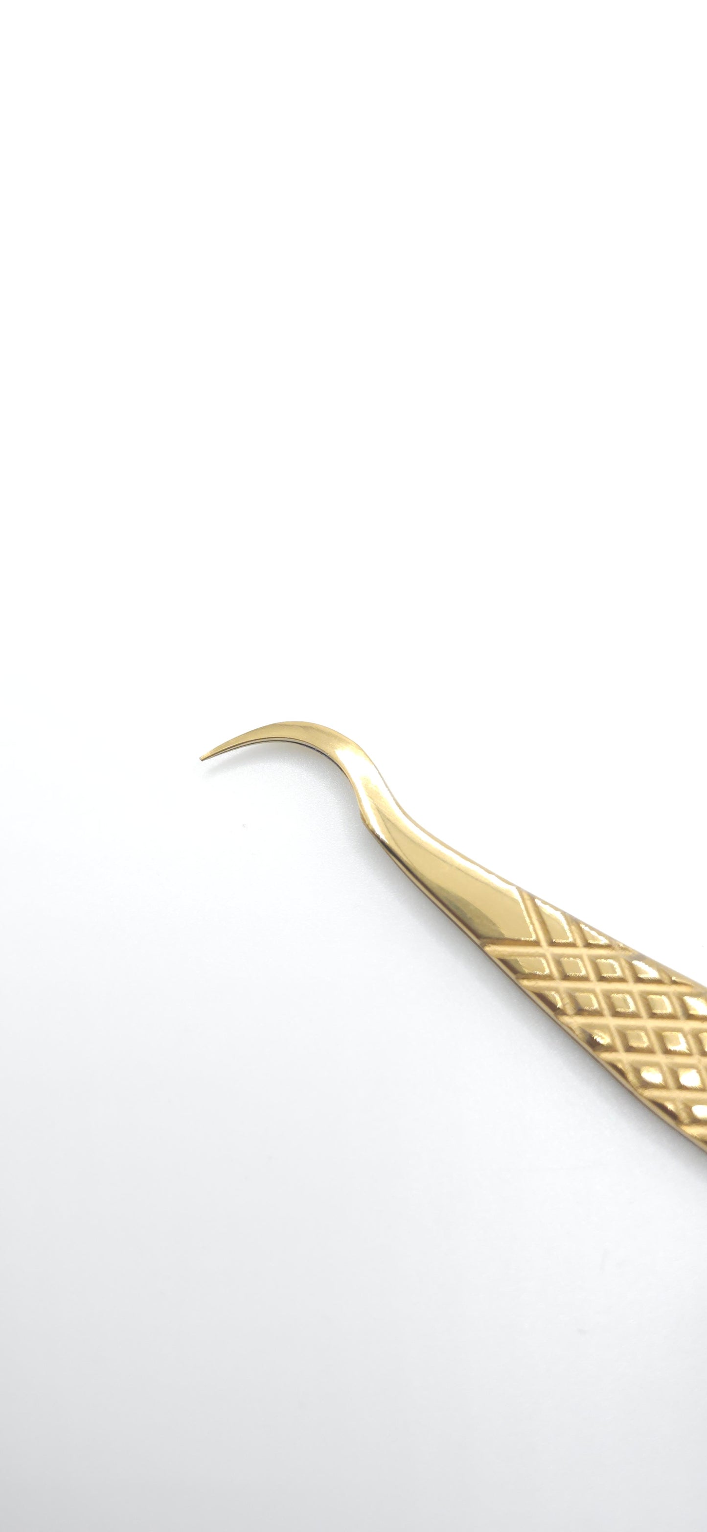 Radiance Hook Tweezer